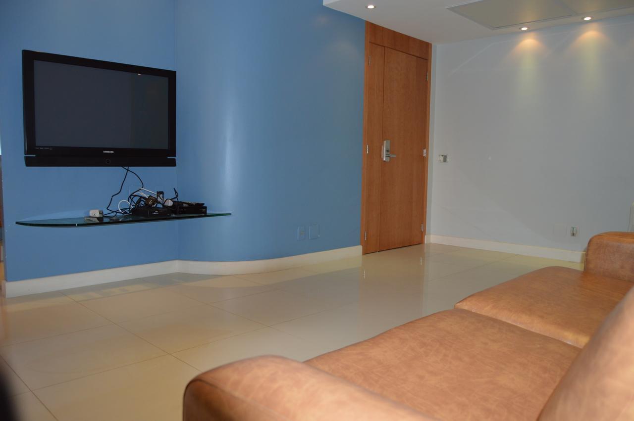 Next Apartamentos 里约热内卢 外观 照片